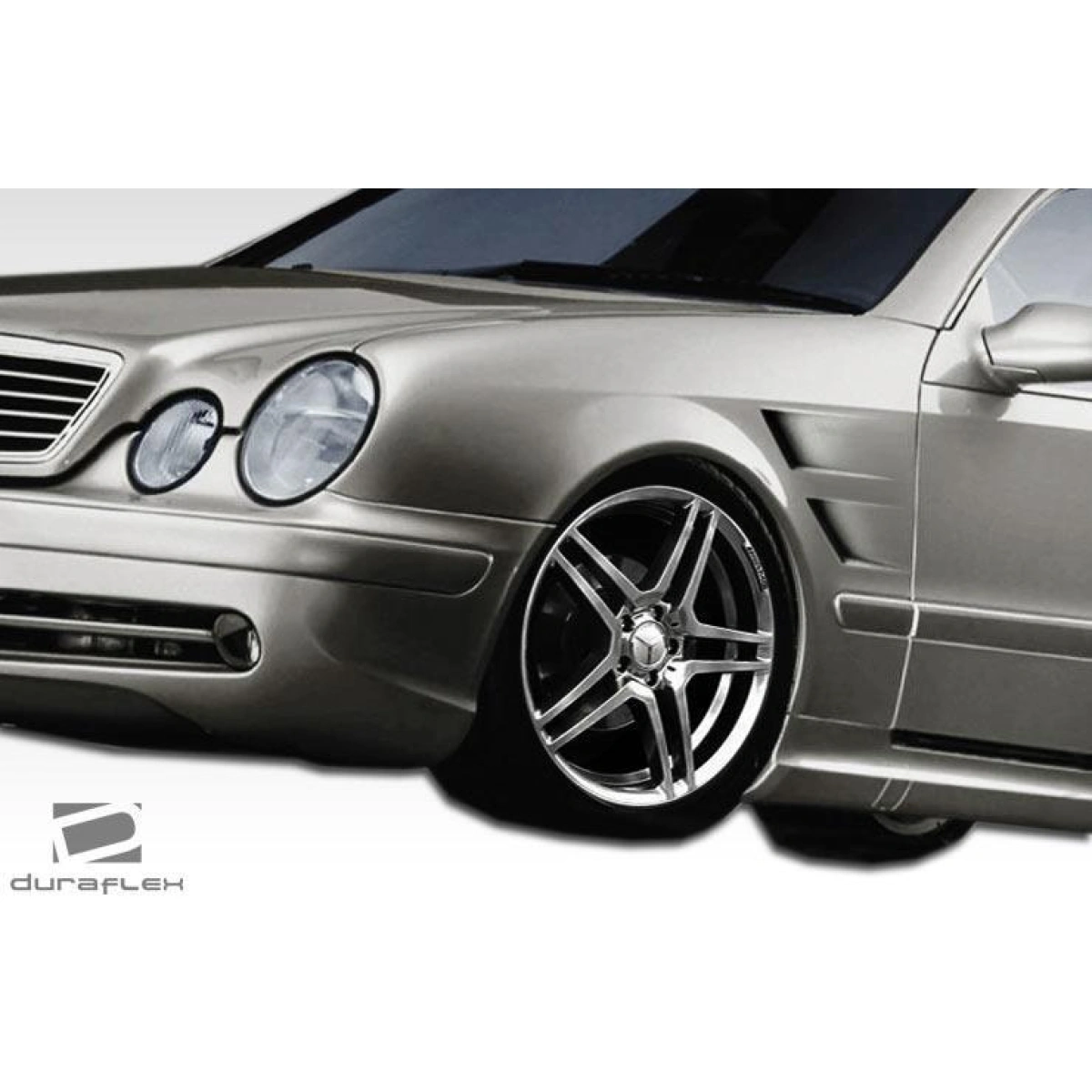Modify your Mercedes-Benz CLK-Class 1998 with our Exterior/Fenders - 5