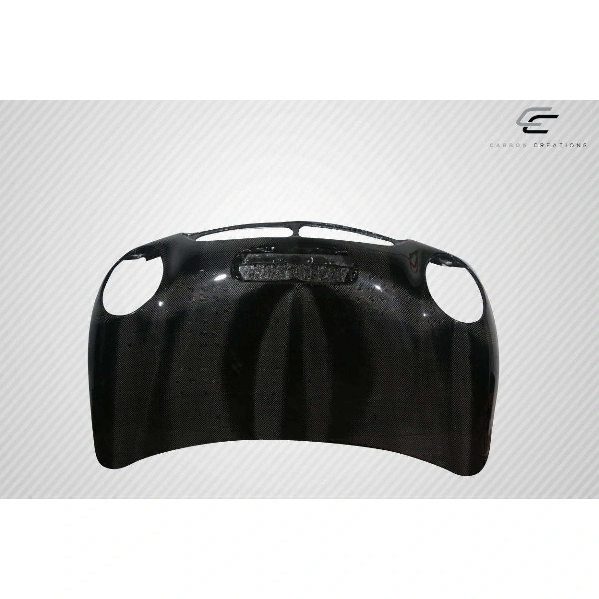 Modify your Mini Cooper 2002 with our Exterior/Hoods - 3