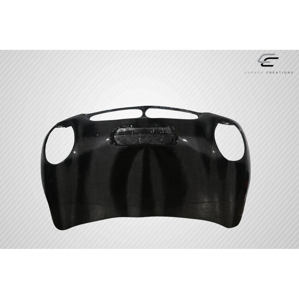 Modify your Mini Cooper 2002 with our Exterior/Hoods - 4