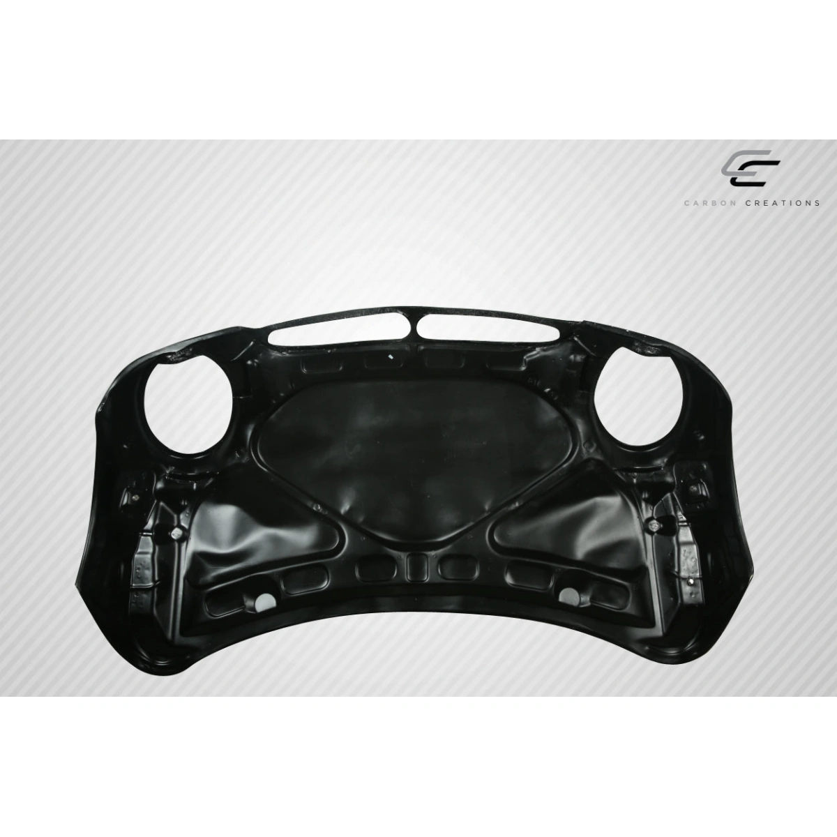 Modify your Mini Cooper 2002 with our Exterior/Hoods - 5