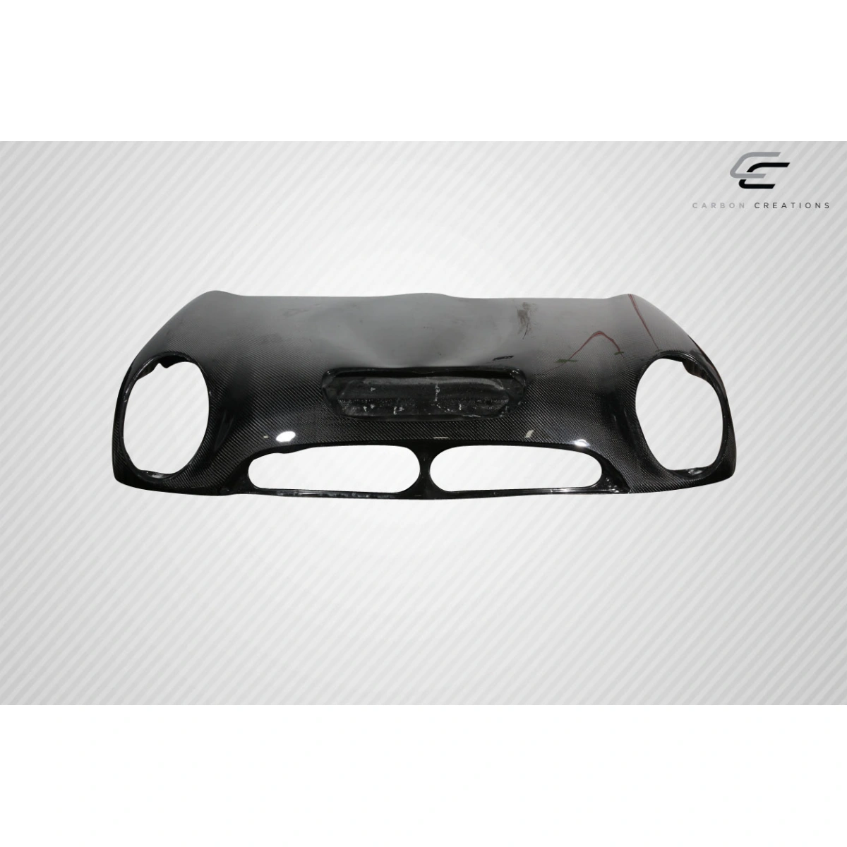Modify your Mini Cooper 2002 with our Exterior/Hoods - 6