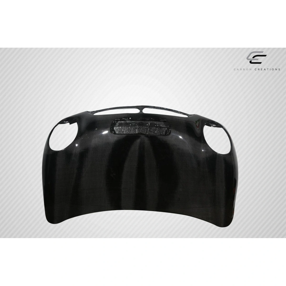 Modify your Mini Cooper 2002 with our Exterior/Hoods - 6
