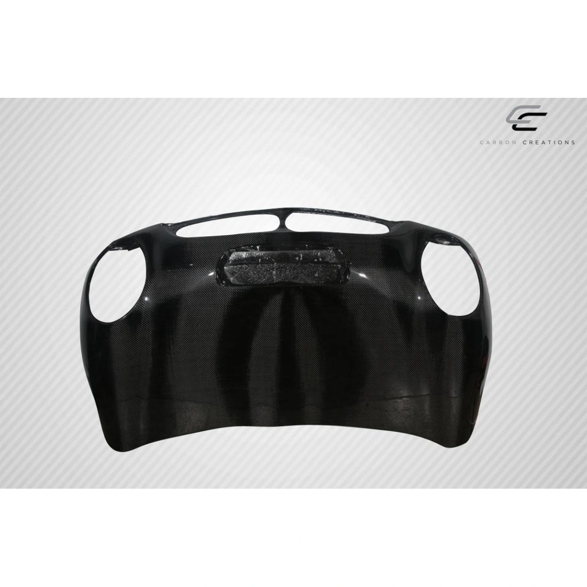 Modify your Mini Cooper 2002 with our Exterior/Hoods - 8