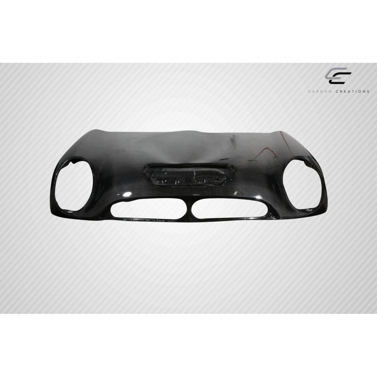 Modify your Mini Cooper 2002 with our Exterior/Hoods - 12