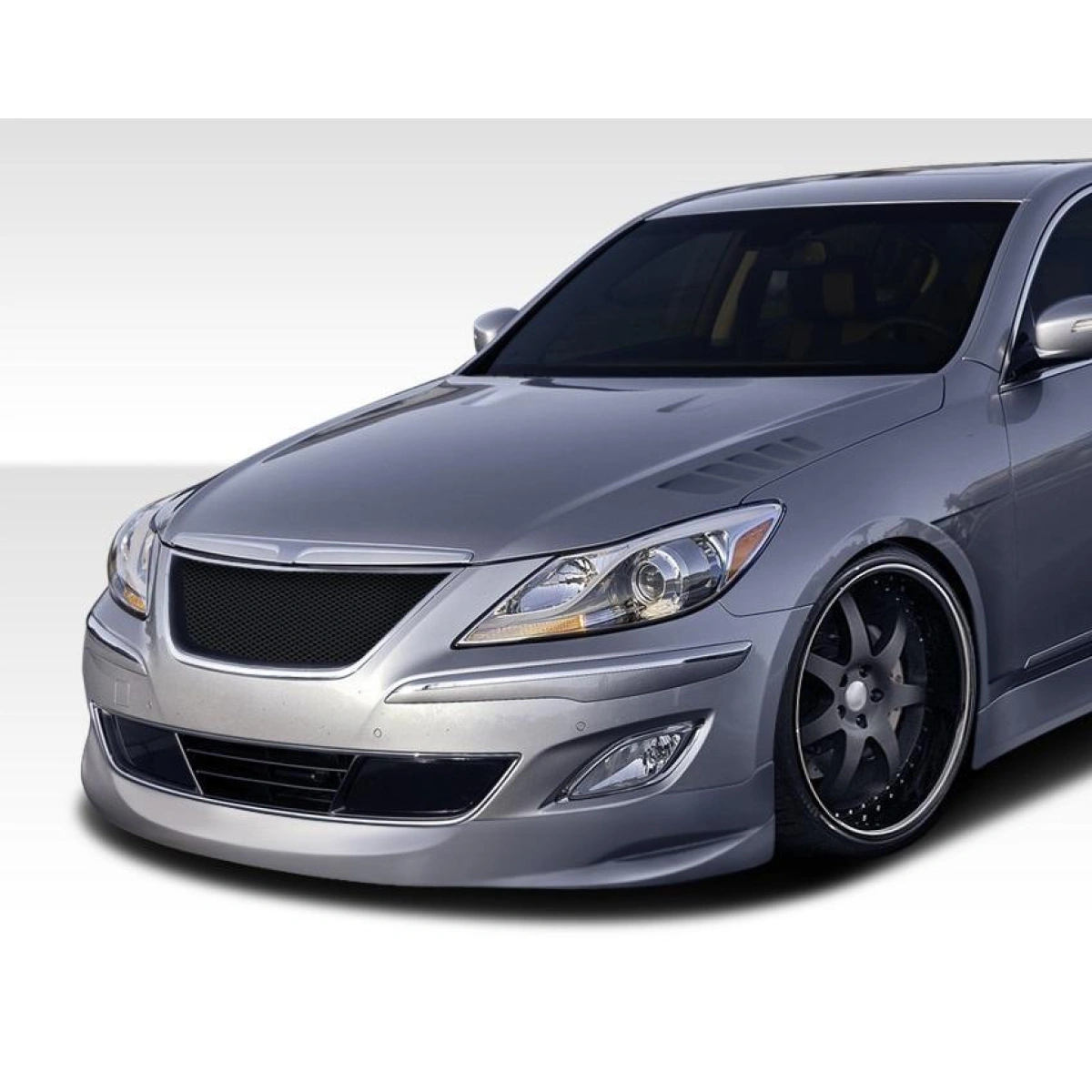 Modify your Hyundai Genesis 2009 with our Exterior/Front Lips - 3