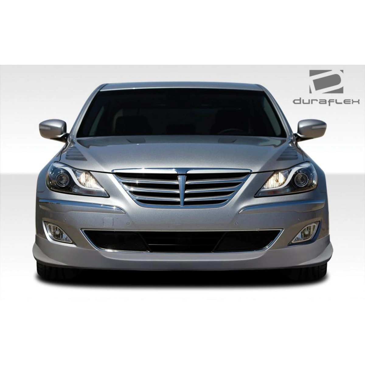 Modify your Hyundai Genesis 2009 with our Exterior/Front Lips - 5