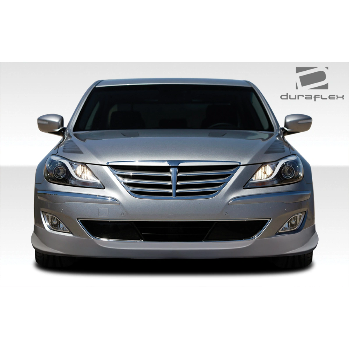 Modify your Hyundai Genesis 2009 with our Exterior/Front Lips - 7