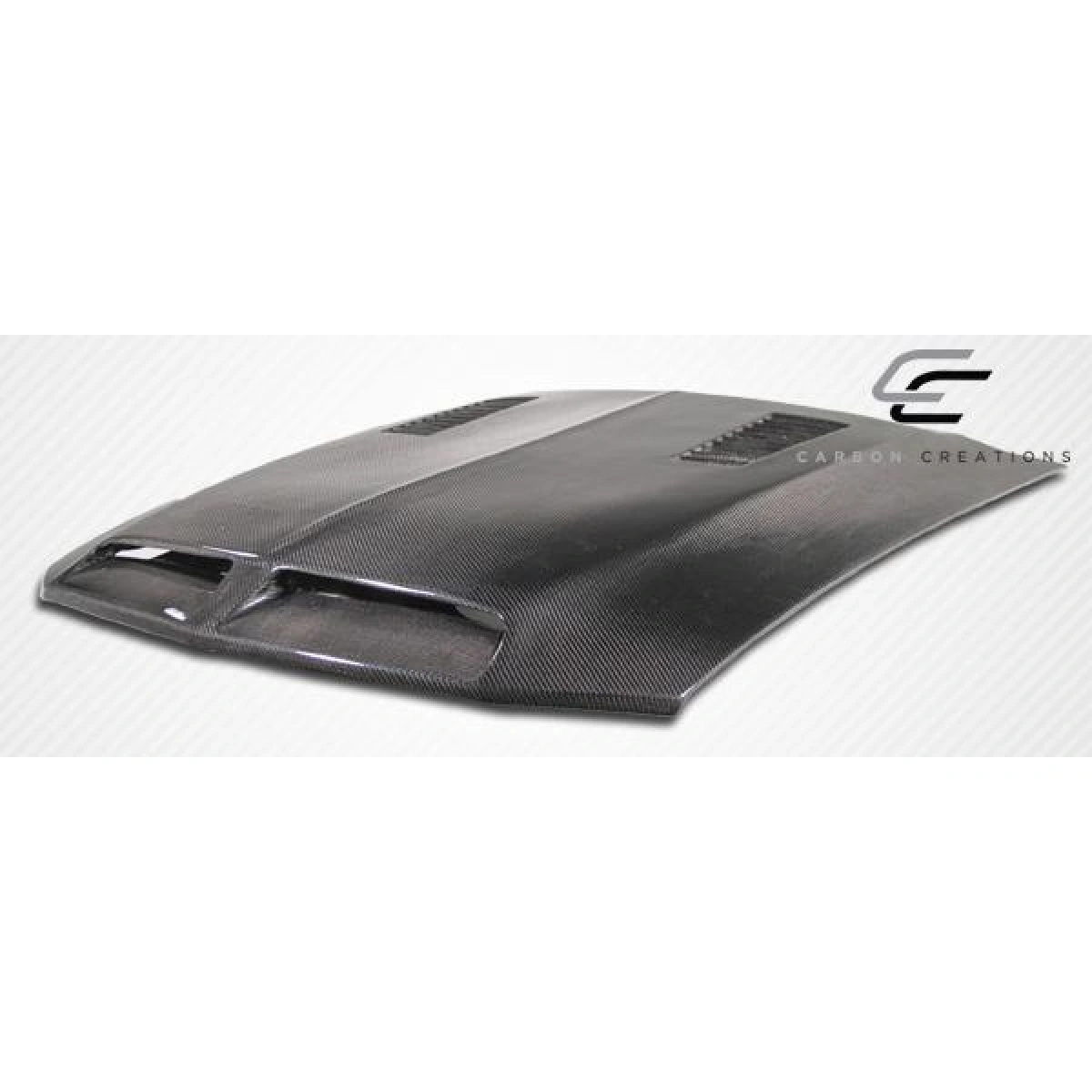 Modify your Ford Mustang 2005 with our Exterior/Hoods - 8