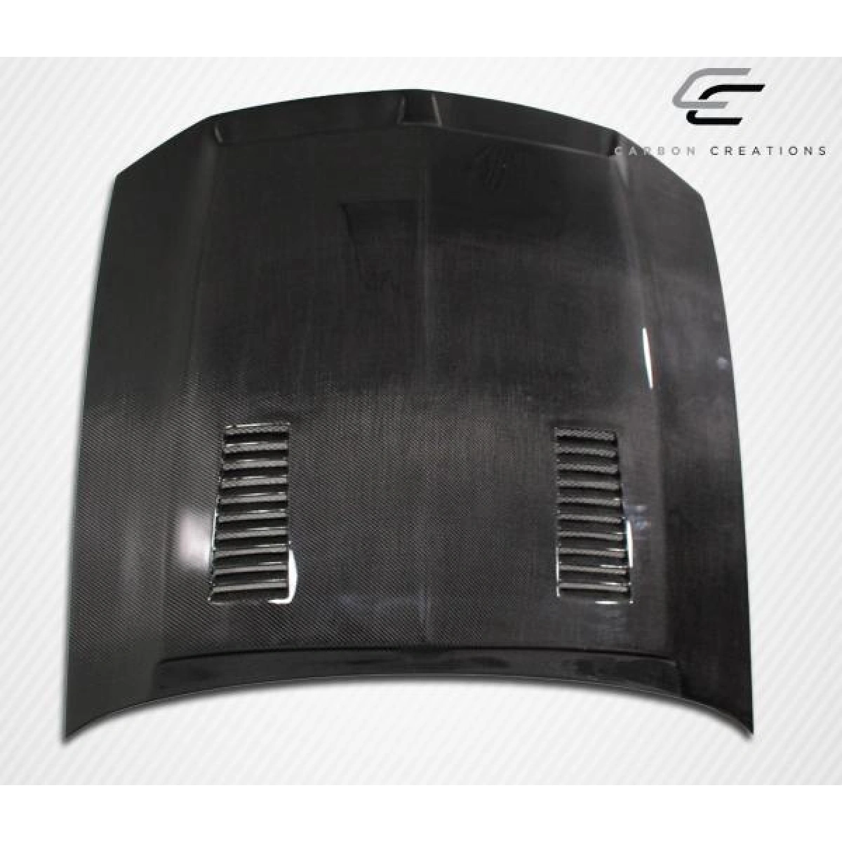 Modify your Ford Mustang 2005 with our Exterior/Hoods - 14