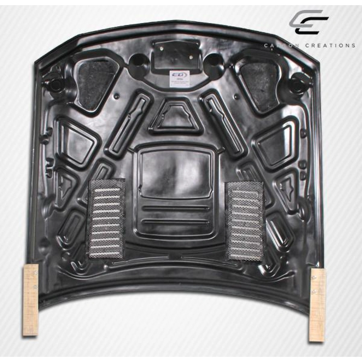 Modify your Ford Mustang 2005 with our Exterior/Hoods - 16