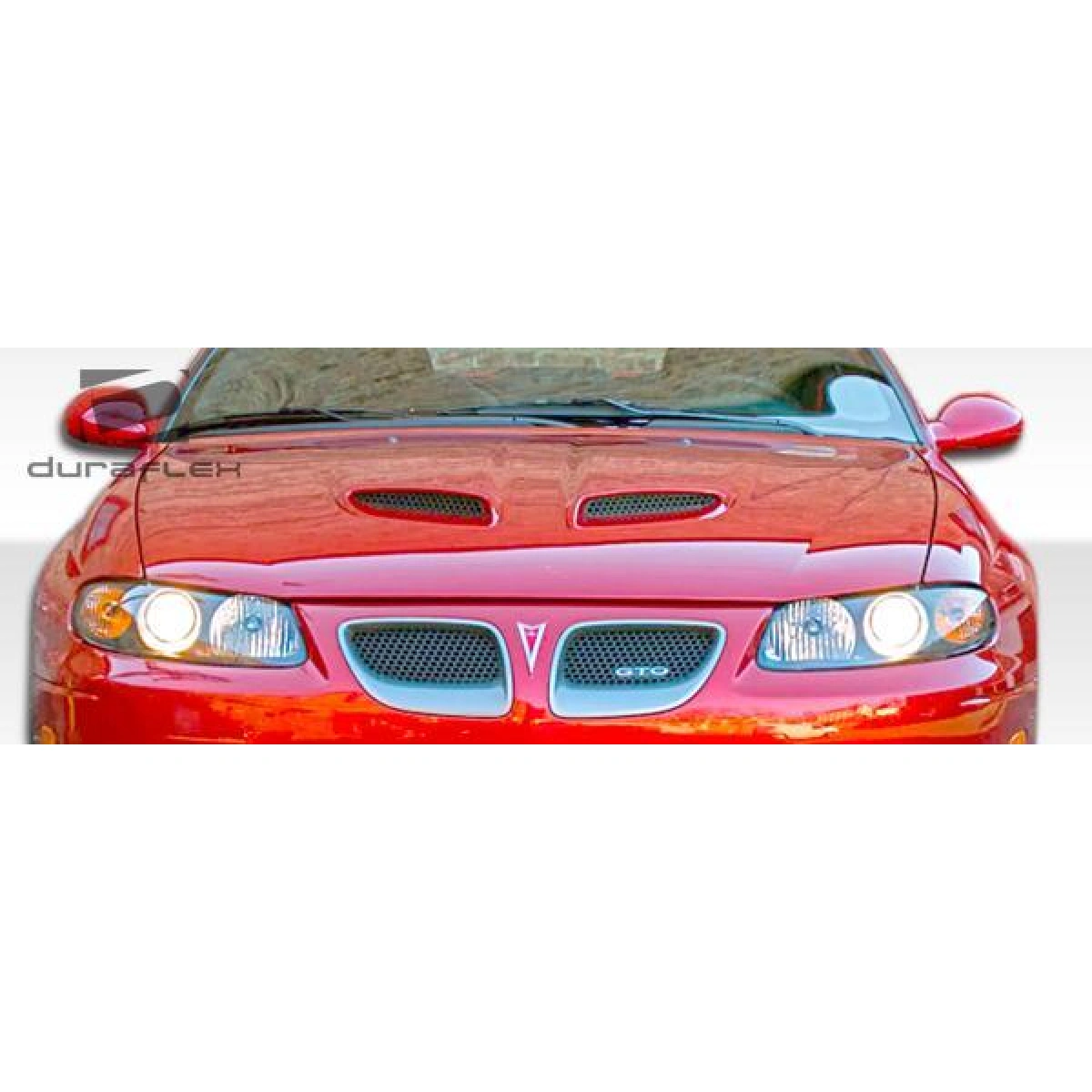 Modify your Pontiac GTO 2004 with our Exterior/Hoods - 11