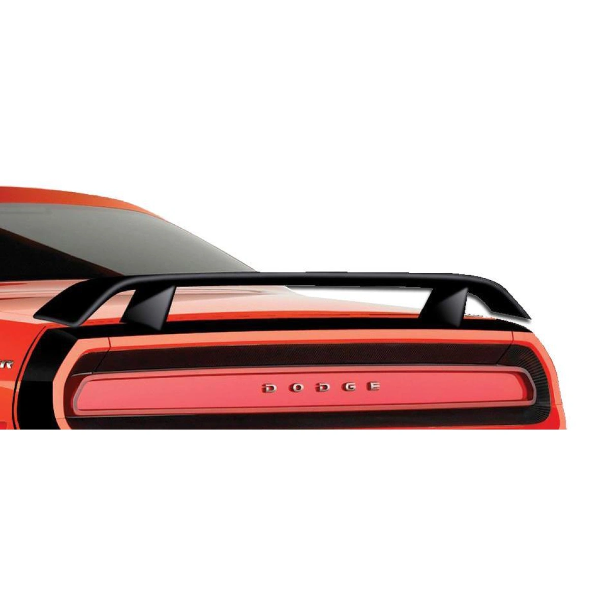 Modify your Dodge Challenger 2008 with our Exterior/Wings - 3