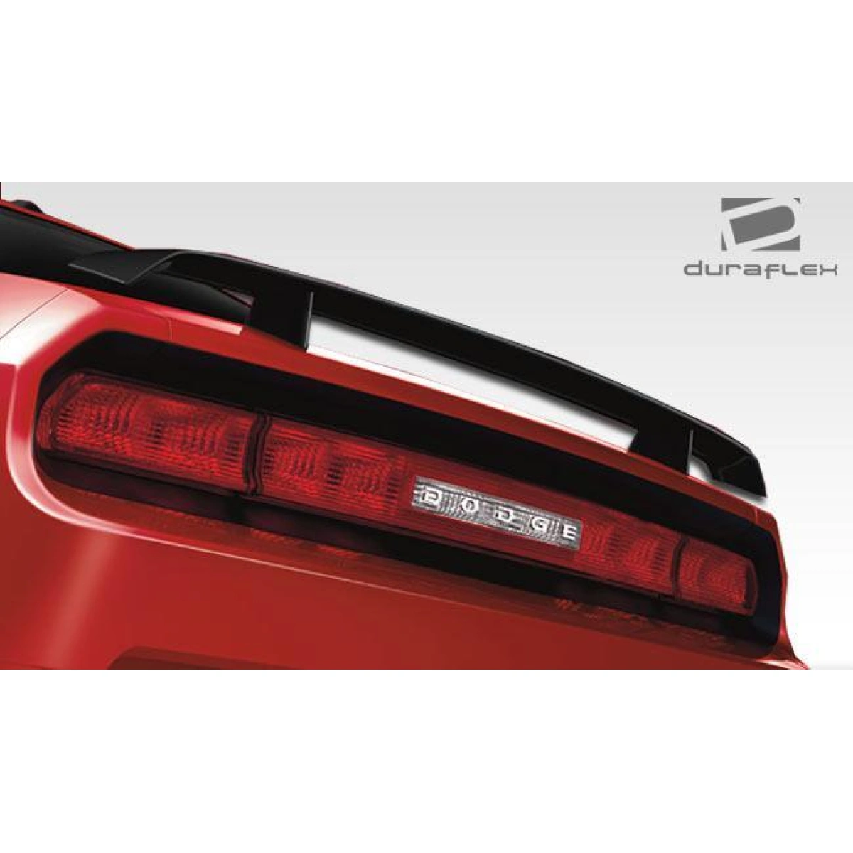 Modify your Dodge Challenger 2008 with our Exterior/Wings - 5