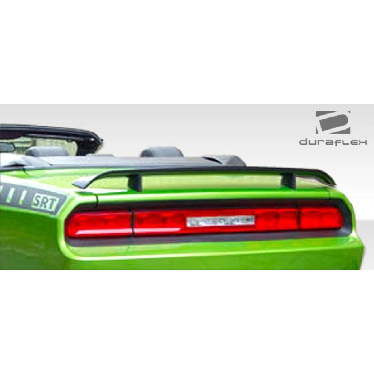 Modify your Dodge Challenger 2008 with our Exterior/Wings - 9