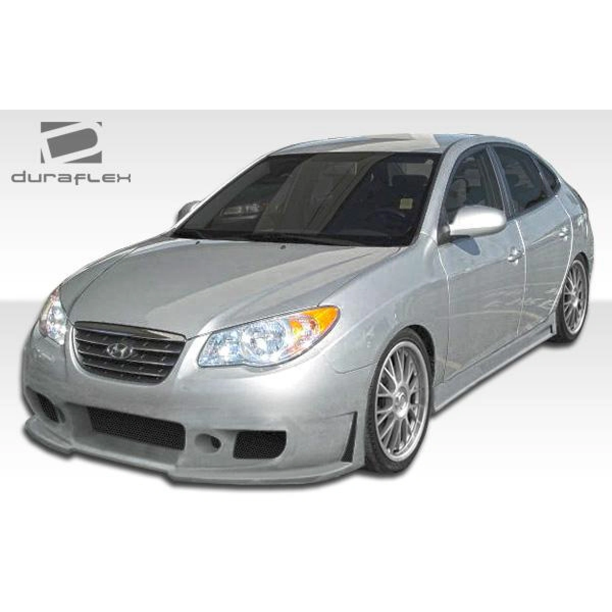 Modify your Hyundai Elantra 2007 with our Exterior/Front Bumpers - 5