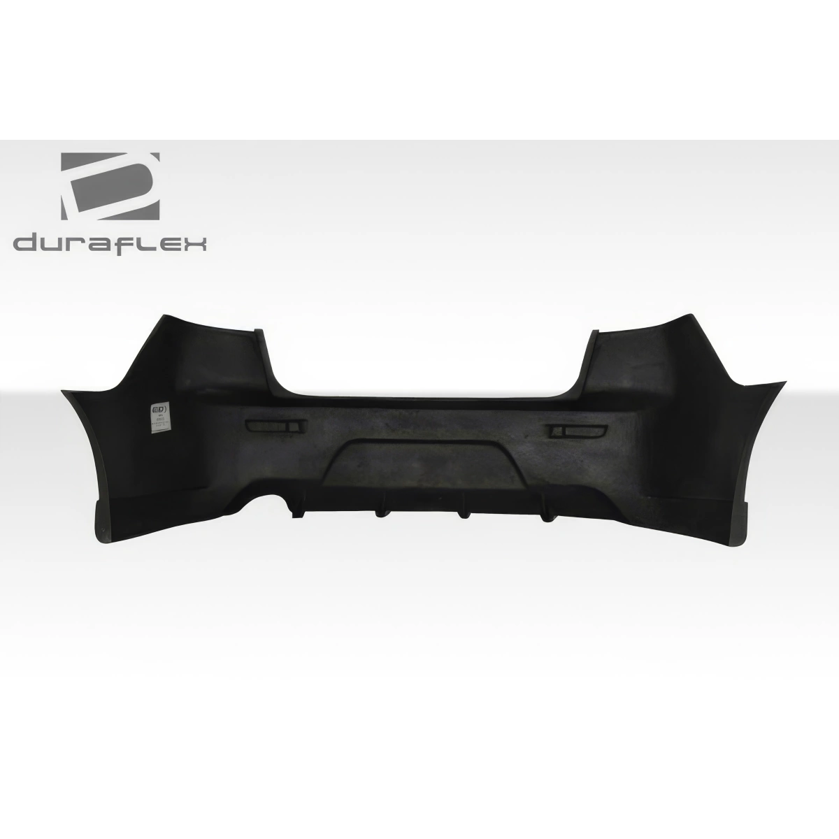 Modify your Mitsubishi Lancer 2008 with our Exterior/Rear Bumpers - 7