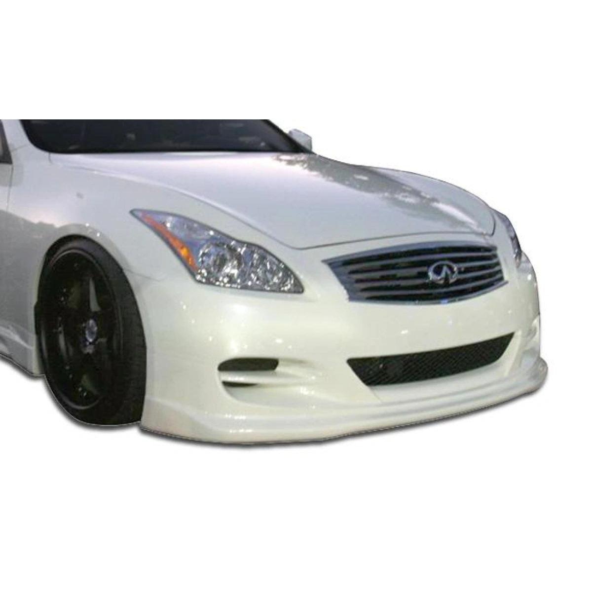 Modify your Infiniti G 2008 with our Exterior/Complete Body Kits - 2
