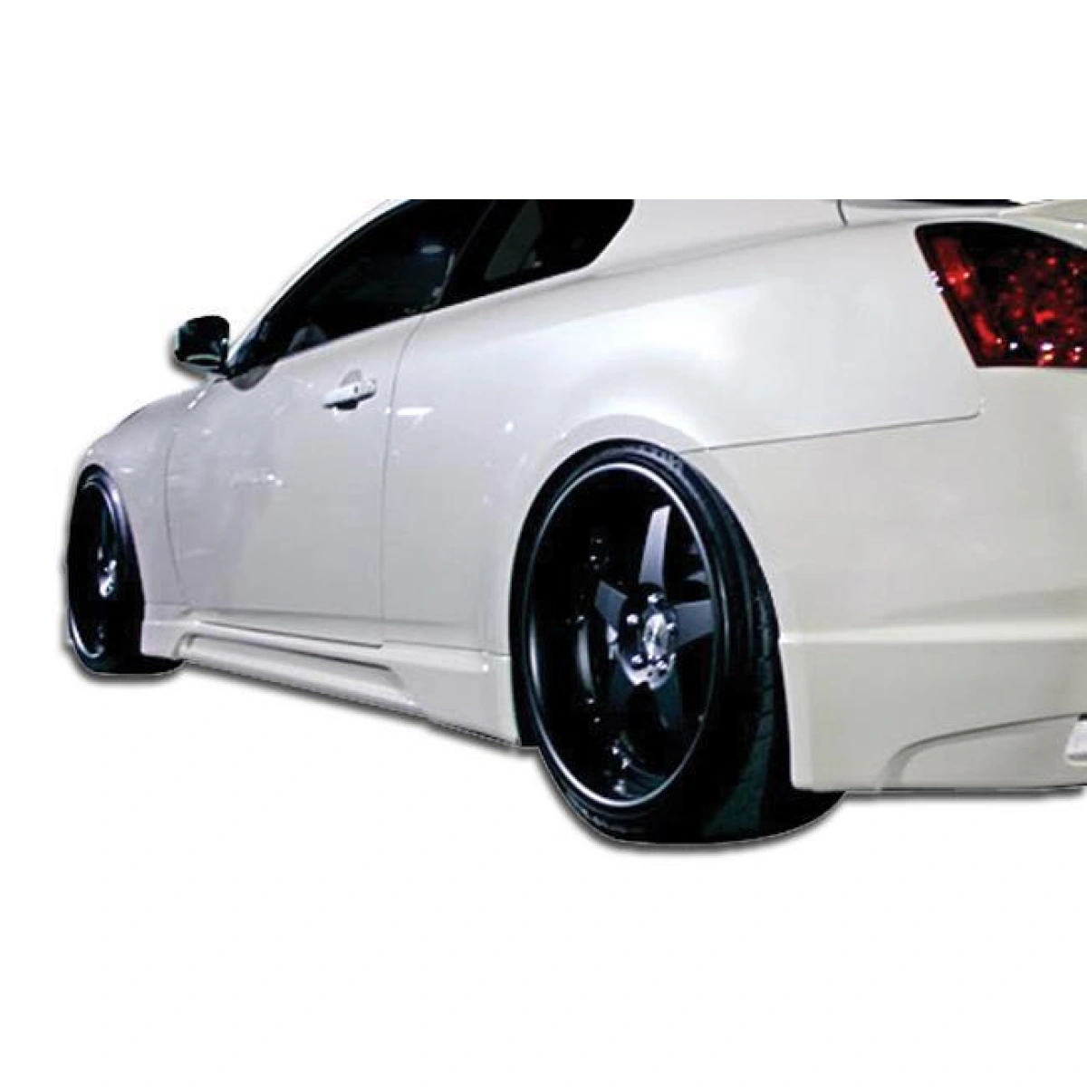 Modify your Infiniti G 2008 with our Exterior/Complete Body Kits - 2