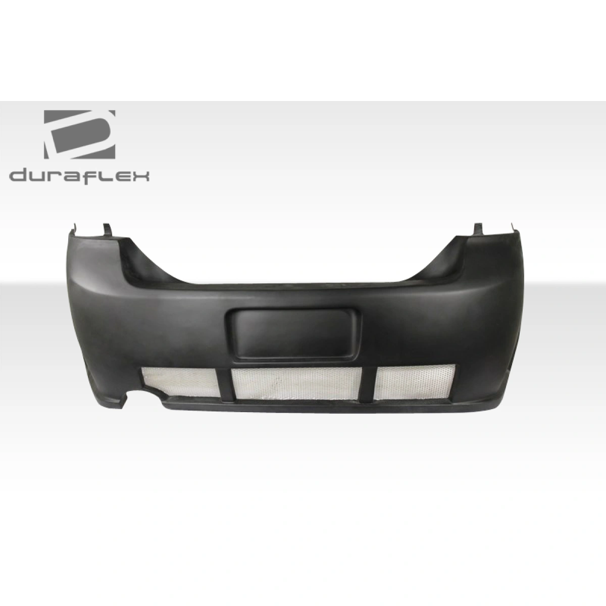 Modify your Ford Focus 2008 with our Exterior/Rear Bumpers - 3