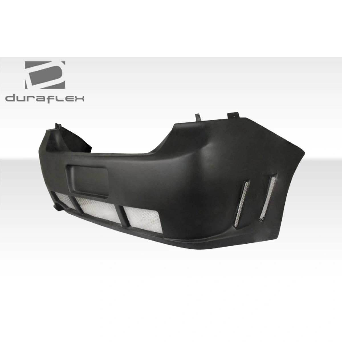 Modify your Ford Focus 2008 with our Exterior/Rear Bumpers - 4