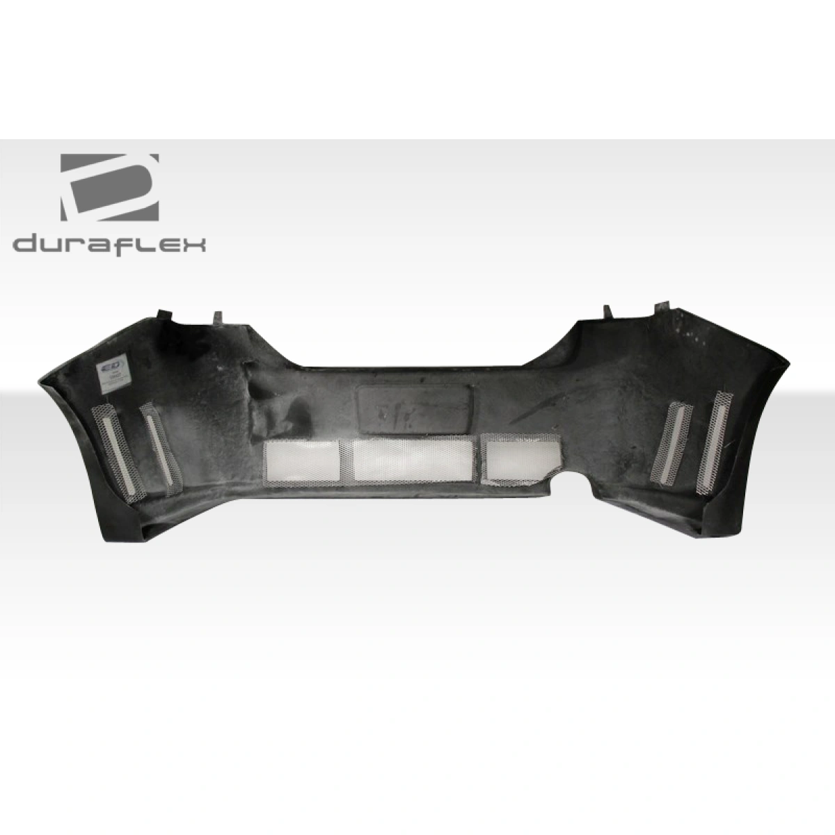 Modify your Ford Focus 2008 with our Exterior/Rear Bumpers - 6