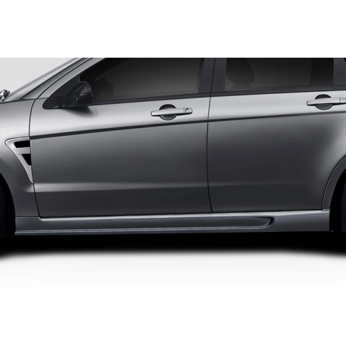 Modify your Ford Focus 2008 with our Exterior/Complete Body Kits - 4
