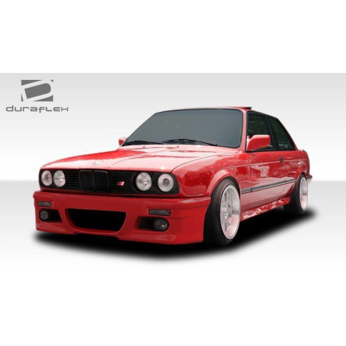 Modify your BMW 3-Series 1984 with our Exterior/Front Bumpers - 5