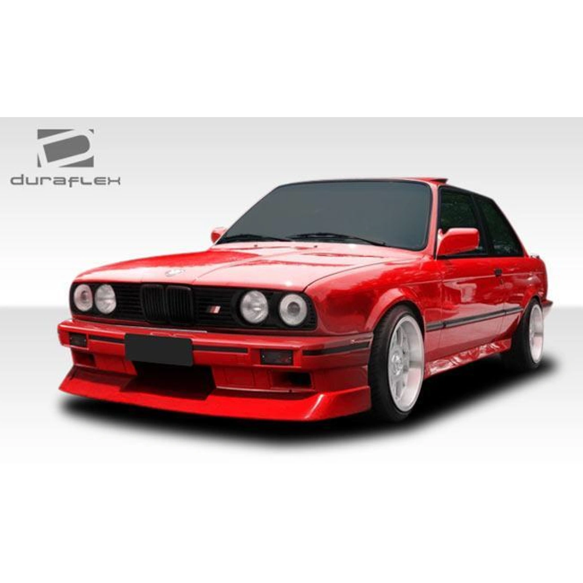 Modify your BMW 3-Series 1984 with our Exterior/Front Bumpers - 5