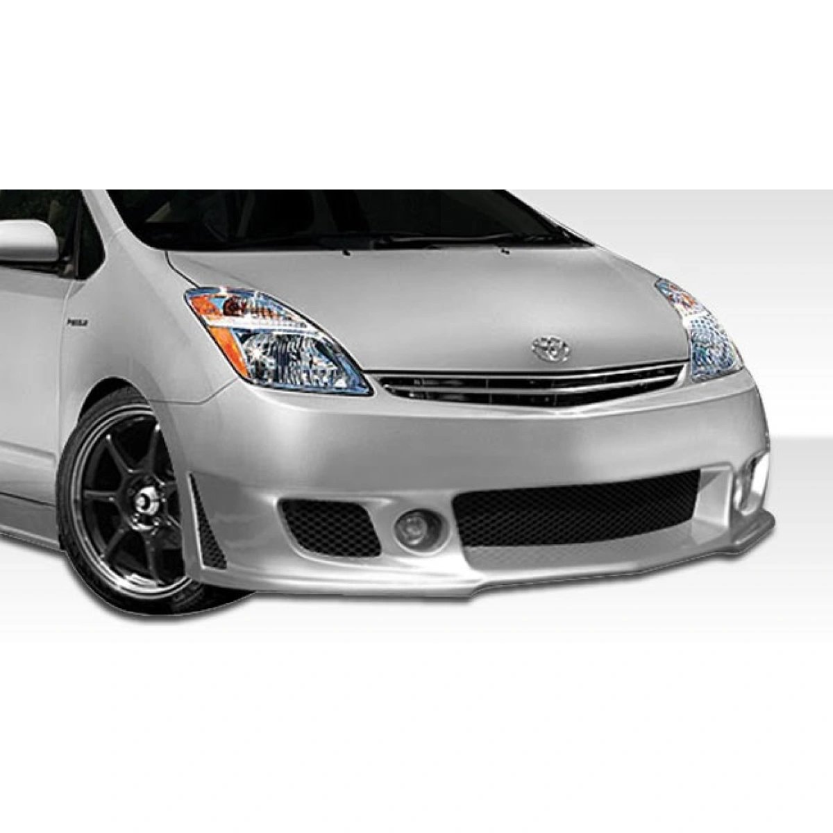 Modify your Toyota Prius 2004 with our Exterior/Front Bumpers - 3