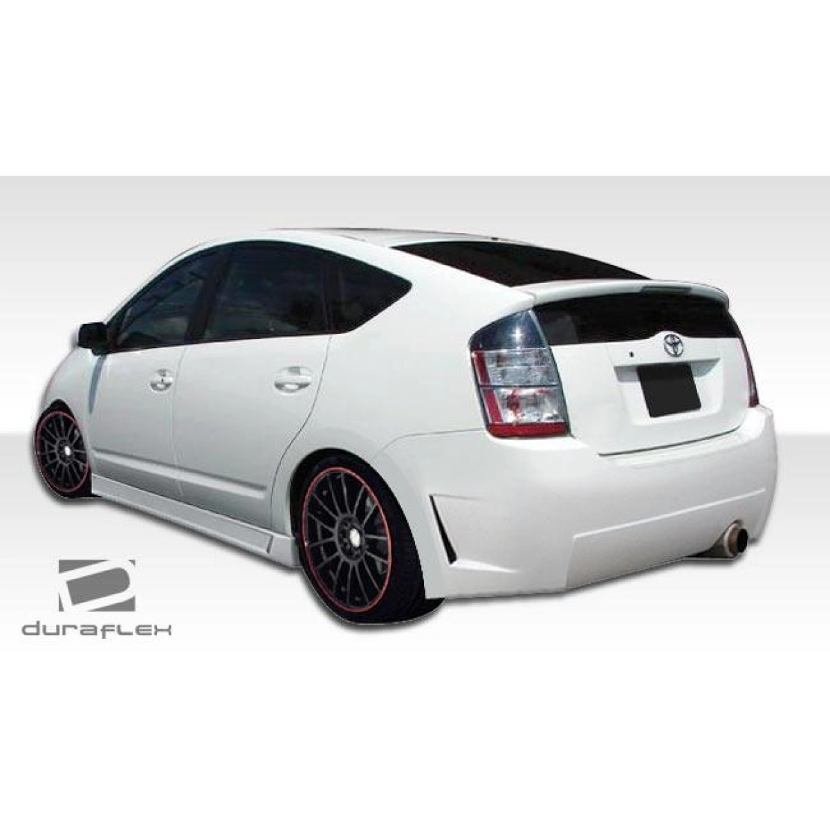 Modify your Toyota Prius 2004 with our Exterior/Side Skirts - 5