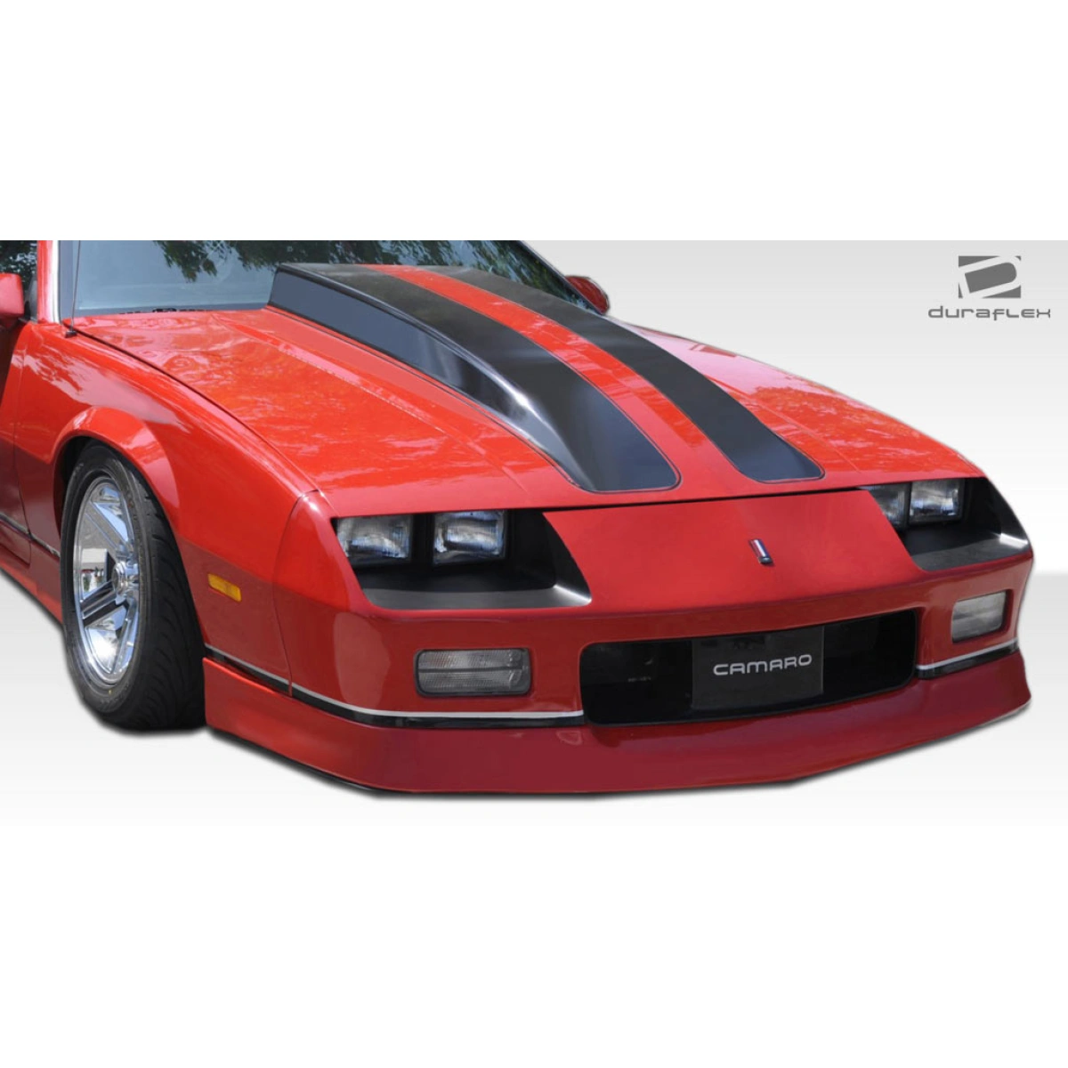 Modify your Chevrolet Camaro 1985 with our Exterior/Front Bumpers - 1