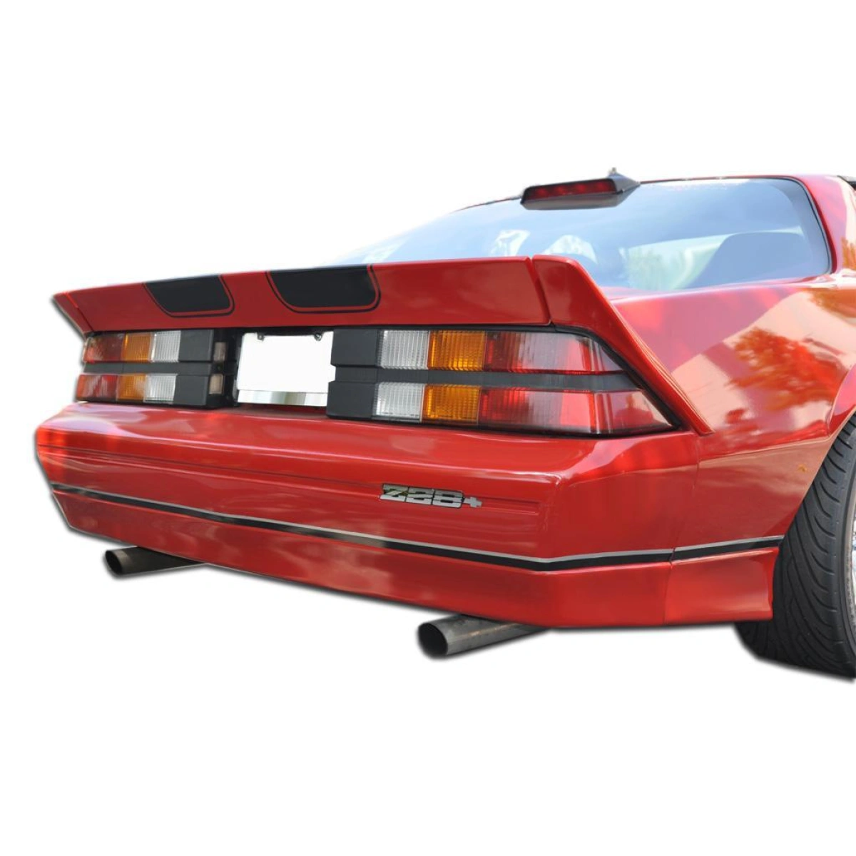 Modify your Chevrolet Camaro 1982 with our Exterior/Complete Body Kits - 1