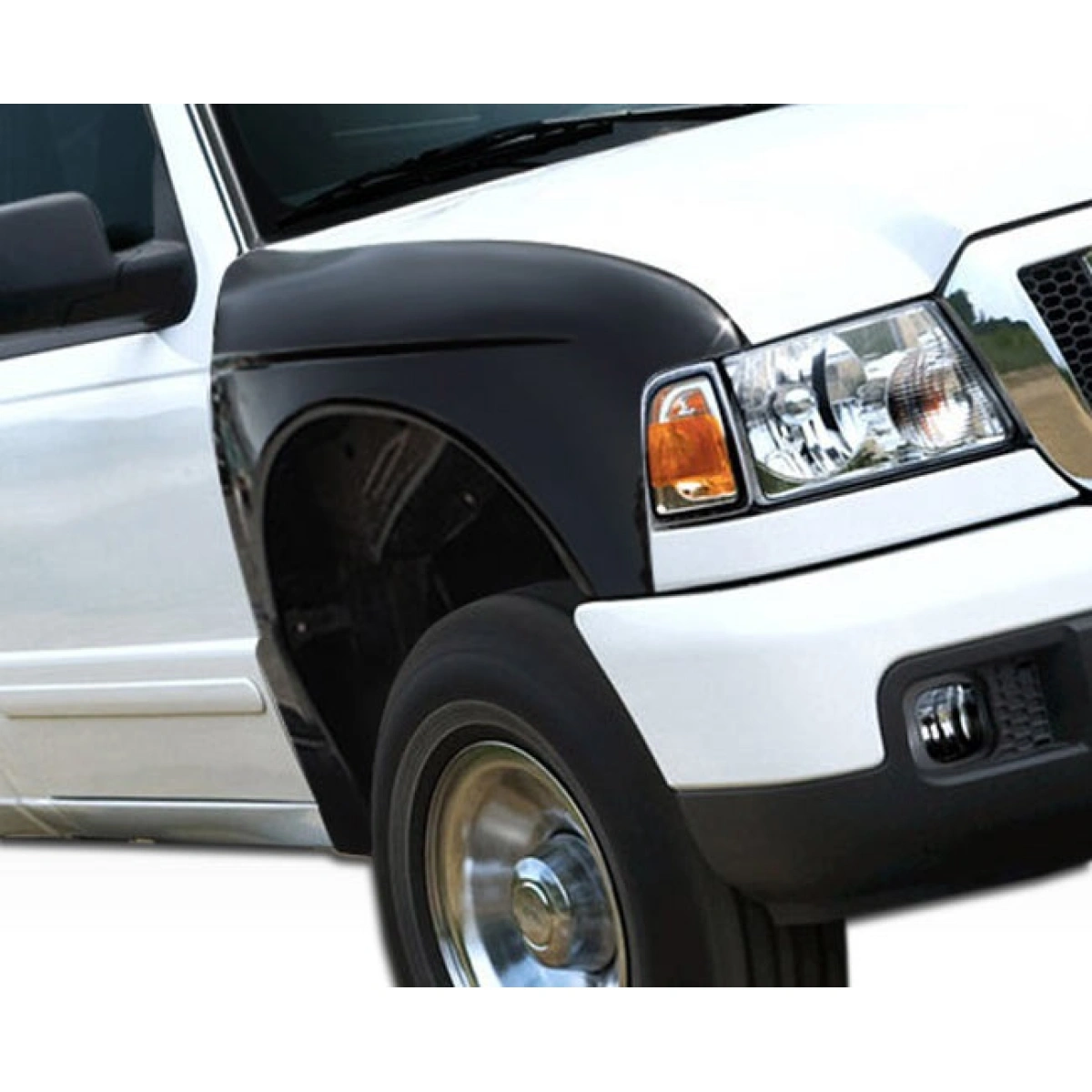 Modify your Ford Ranger 1998 with our Exterior/Fenders - 1