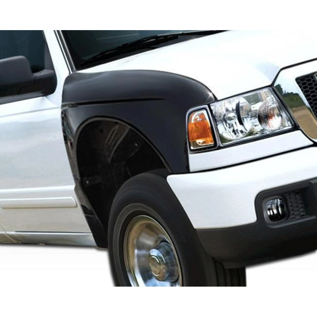 Modify your Ford Ranger 1998 with our Exterior/Fenders - 3