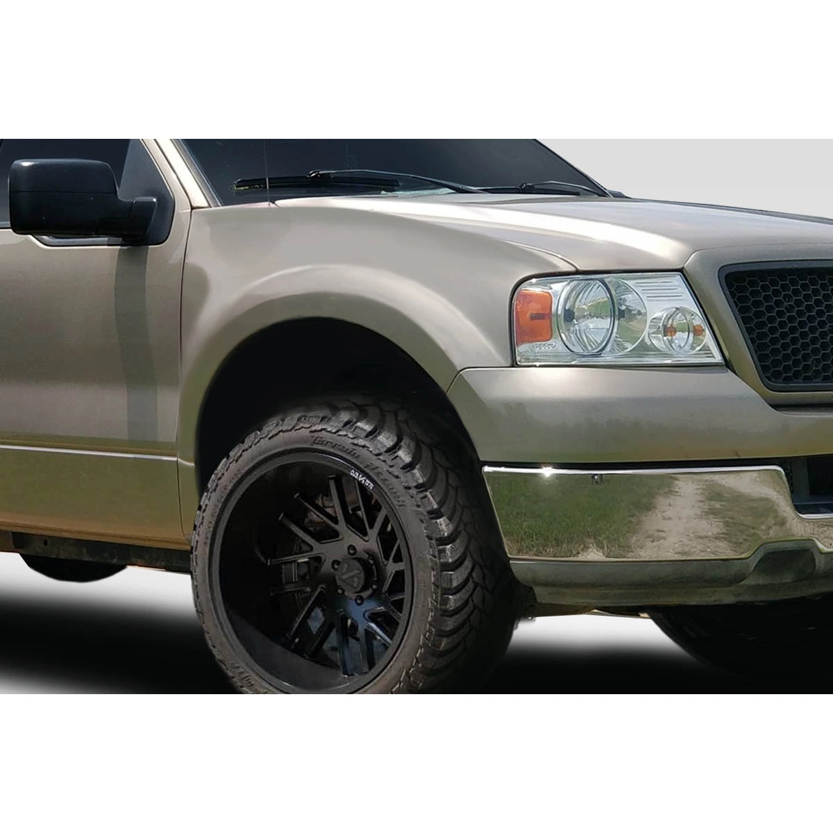 Modify your Ford F-150 2004 with our Exterior/Fenders - 8