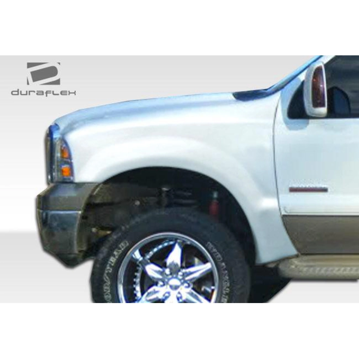 Modify your Ford F-250 Super Duty 1999 with our Exterior/Fenders - 5