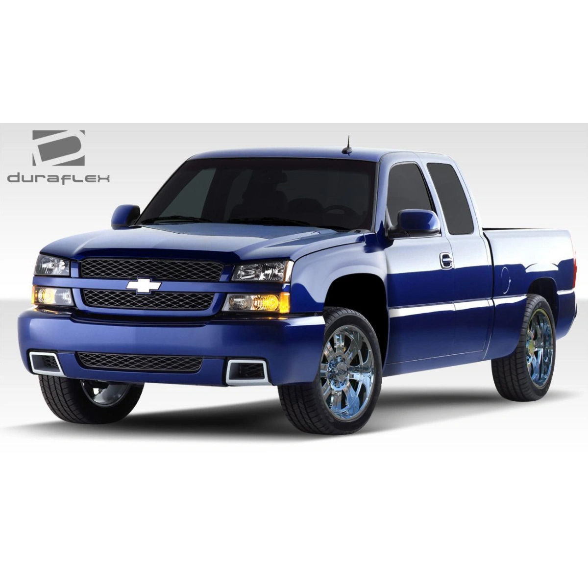 Modify your Chevrolet Silverado 2003 with our Exterior/Fenders - 5