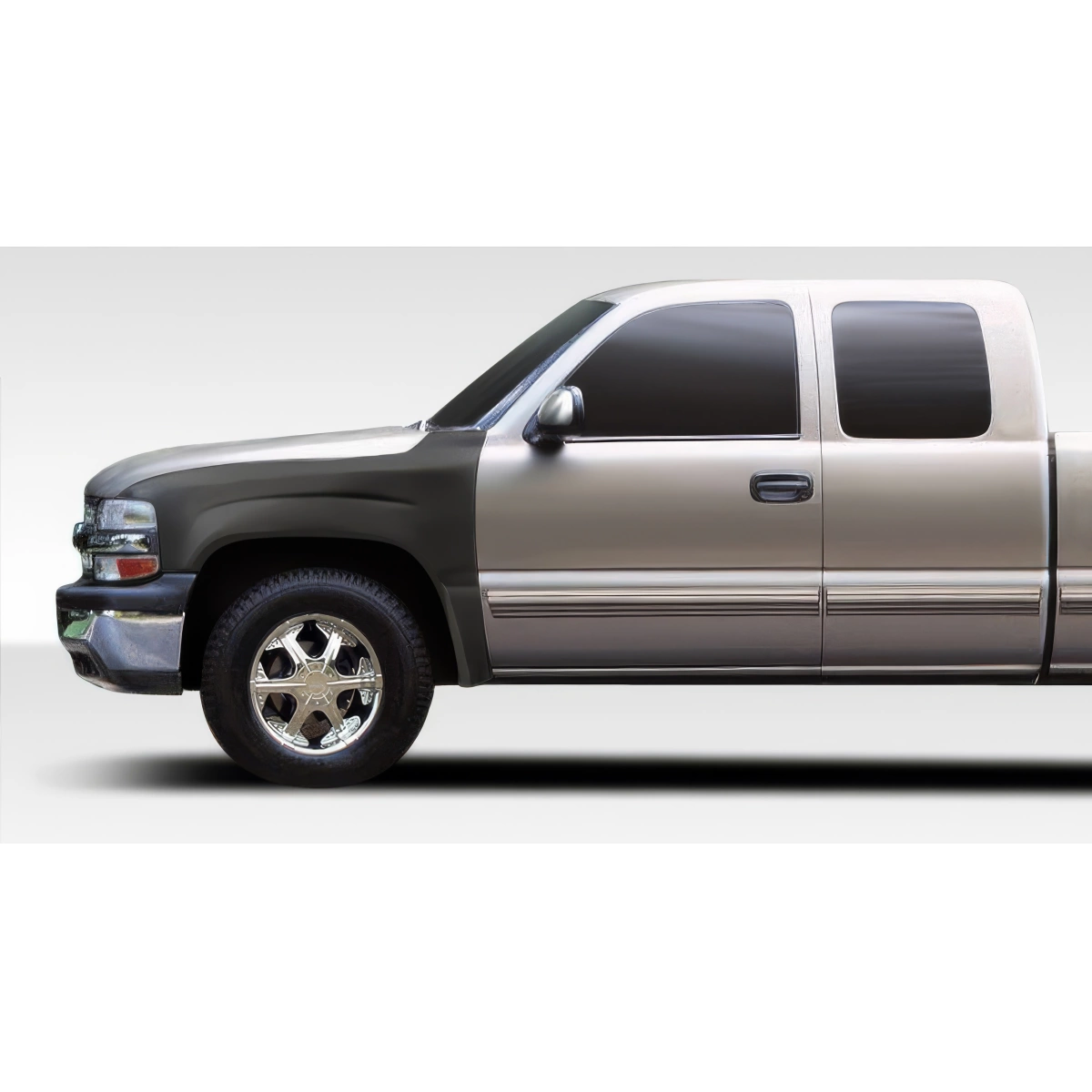 Modify your Chevrolet Silverado 1999 with our Exterior/Fenders - 1