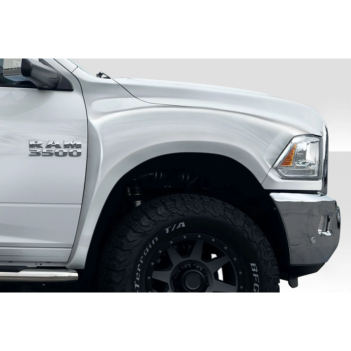 Modify your Dodge Ram 2009 with our Exterior/Fenders - 3