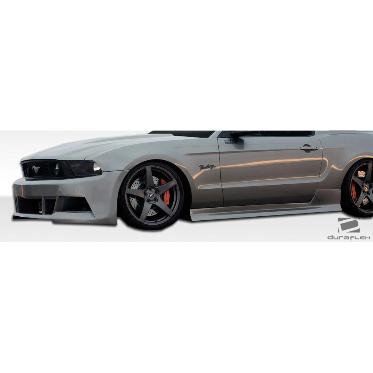Modify your Ford Mustang 2005 with our Exterior/Side Skirts - 9