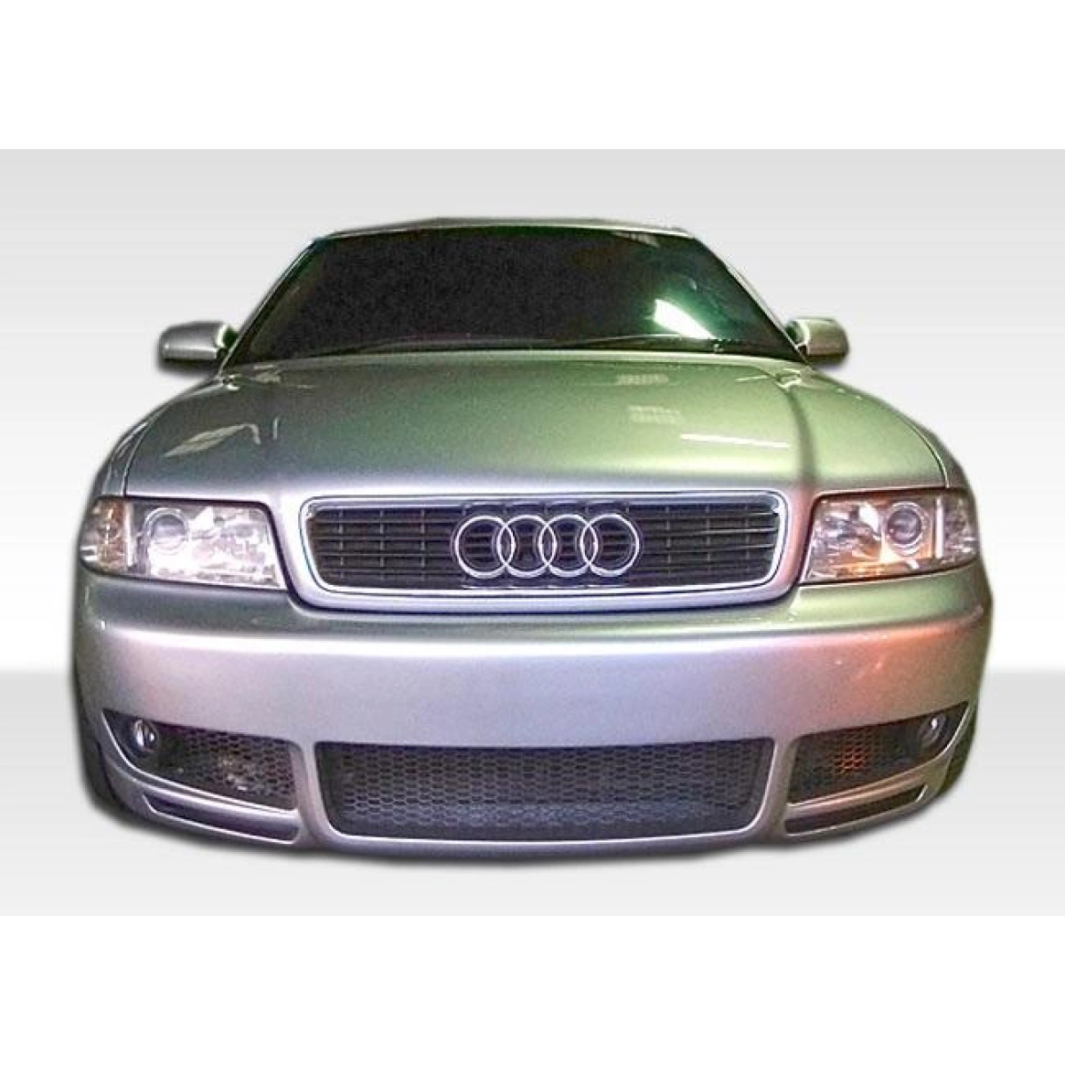 Modify your Audi A4 1996 with our Exterior/Front Bumpers - 3