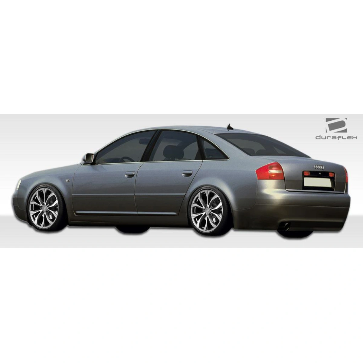 Modify your Audi A6 2002 with our Exterior/Rear Lips - 5