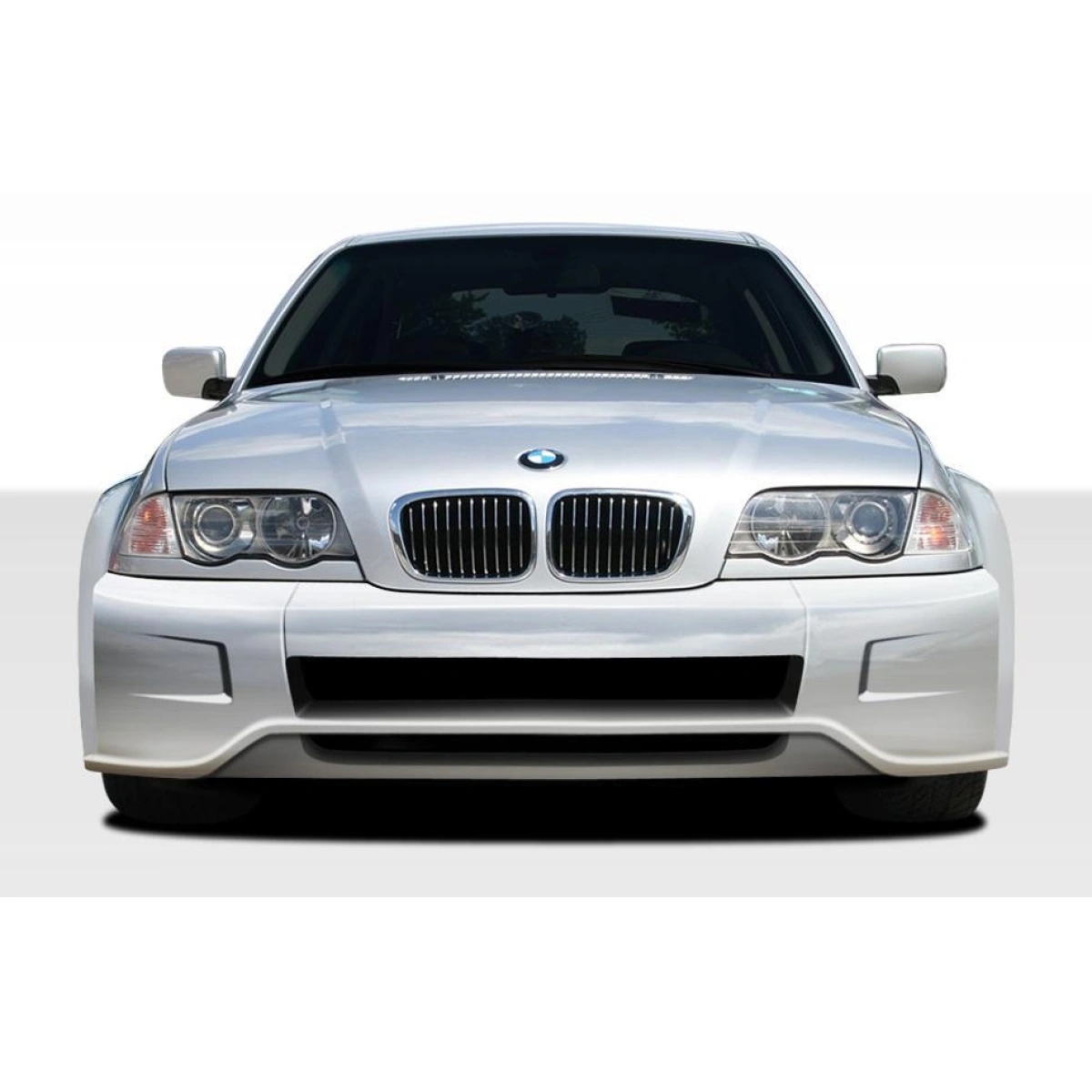 Modify your BMW 3-Series 1999 with our Exterior/Front Bumpers - 3