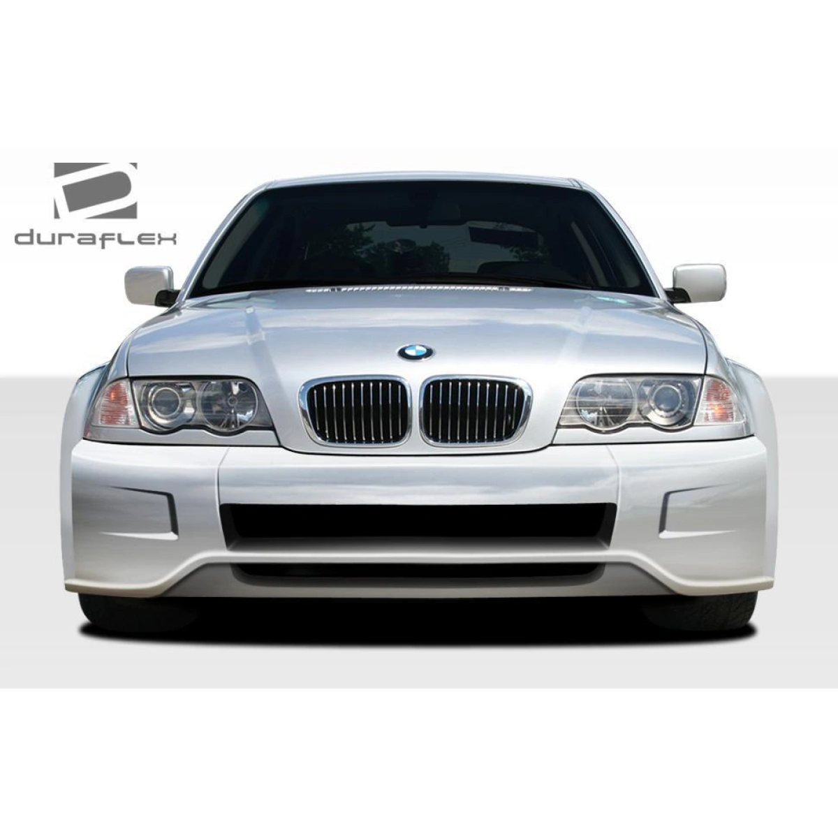 Modify your BMW 3-Series 1999 with our Exterior/Front Bumpers - 5