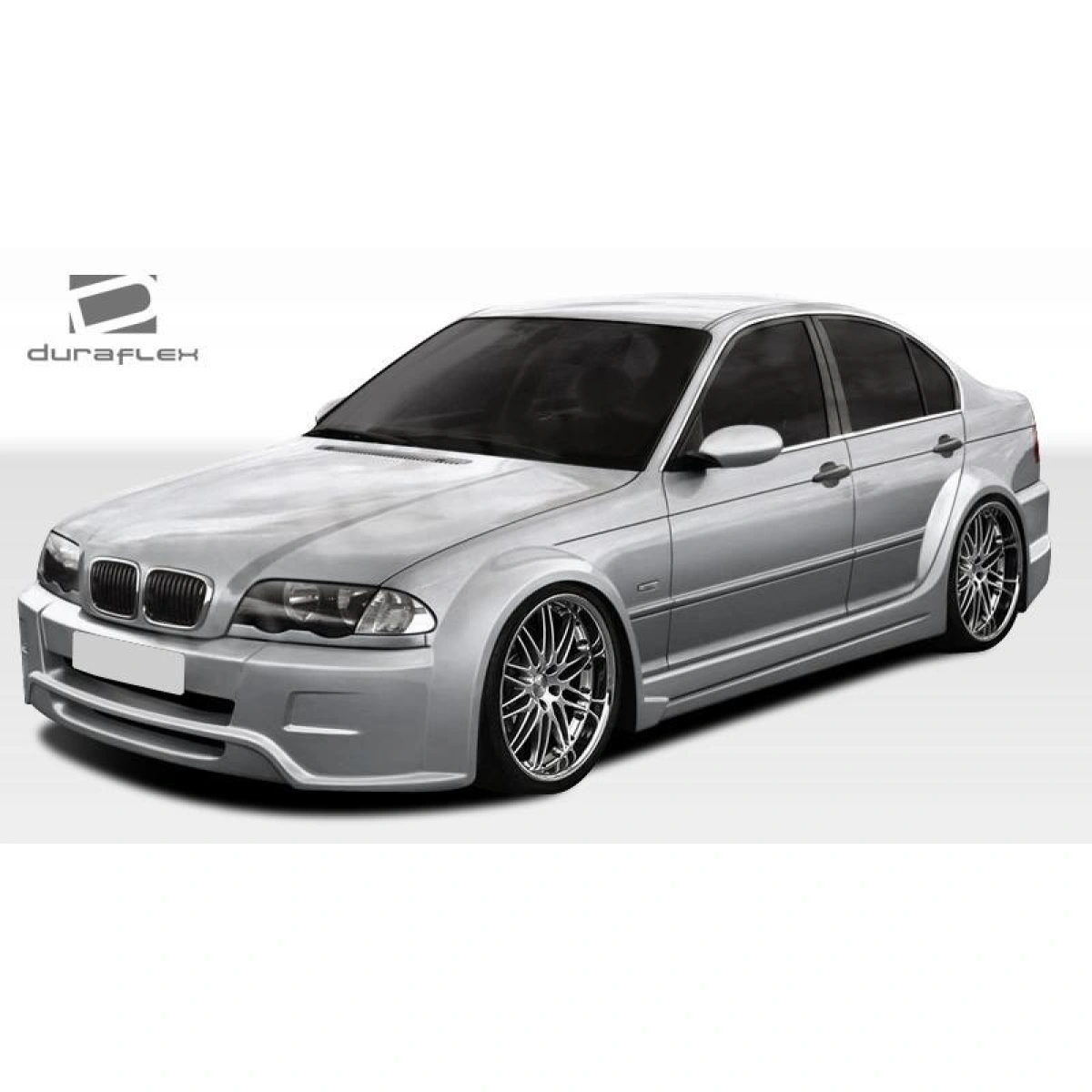 Modify your BMW 3-Series 1999 with our Exterior/Front Bumpers - 7