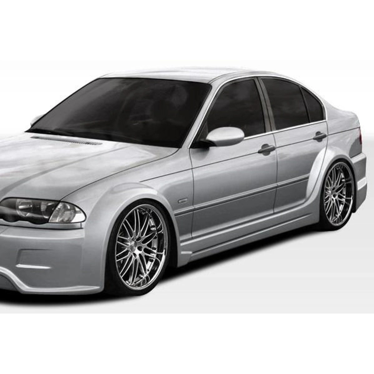 Modify your BMW 3-Series 1999 with our Exterior/Side Skirts - 3
