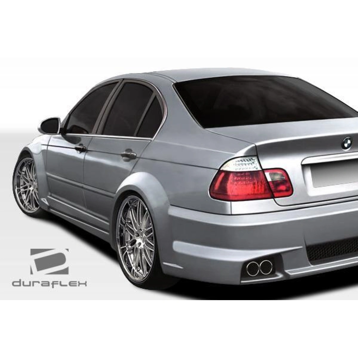 Modify your BMW 3-Series 1999 with our Exterior/Side Skirts - 7