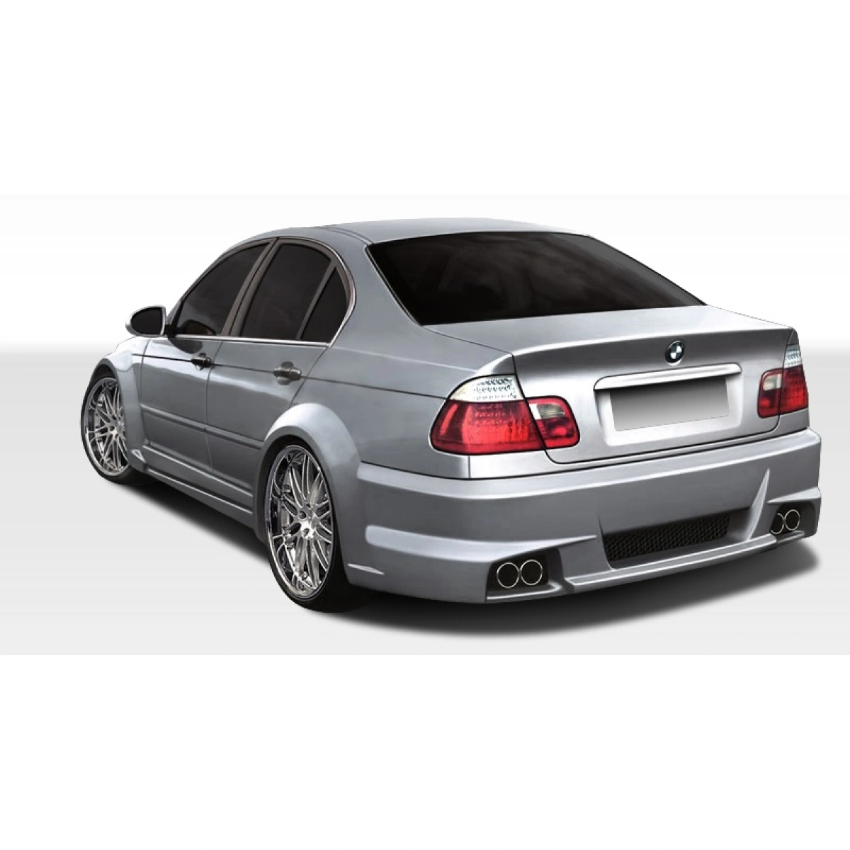 Modify your BMW 3-Series 1999 with our Exterior/Rear Bumpers - 1