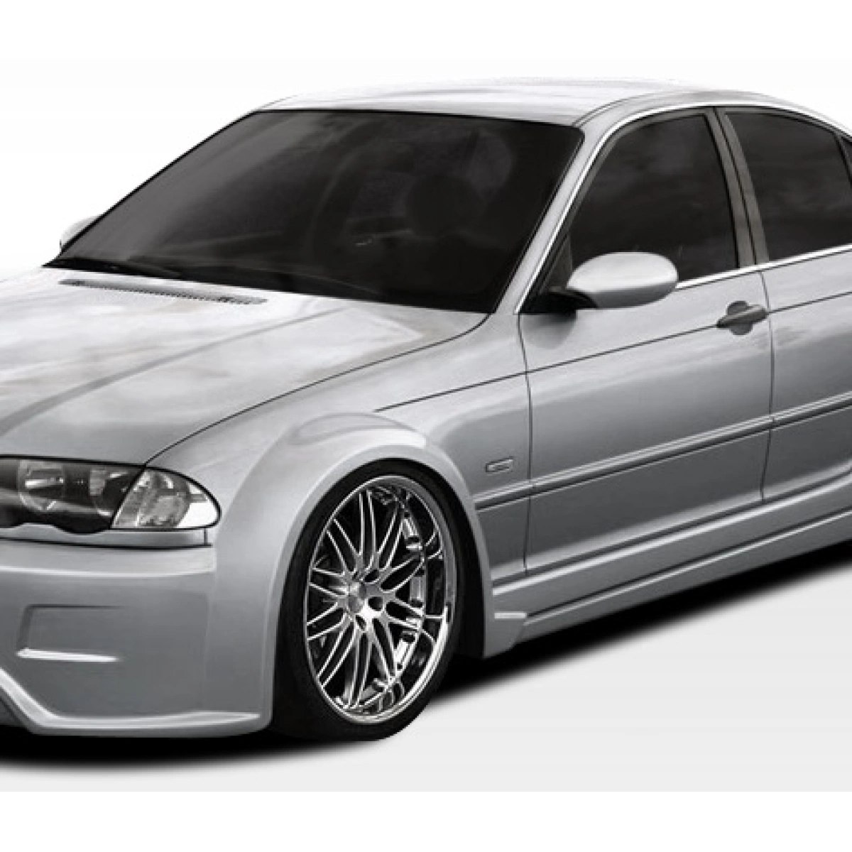 Modify your BMW 3-Series 1999 with our Exterior/Complete Body Kits - 1