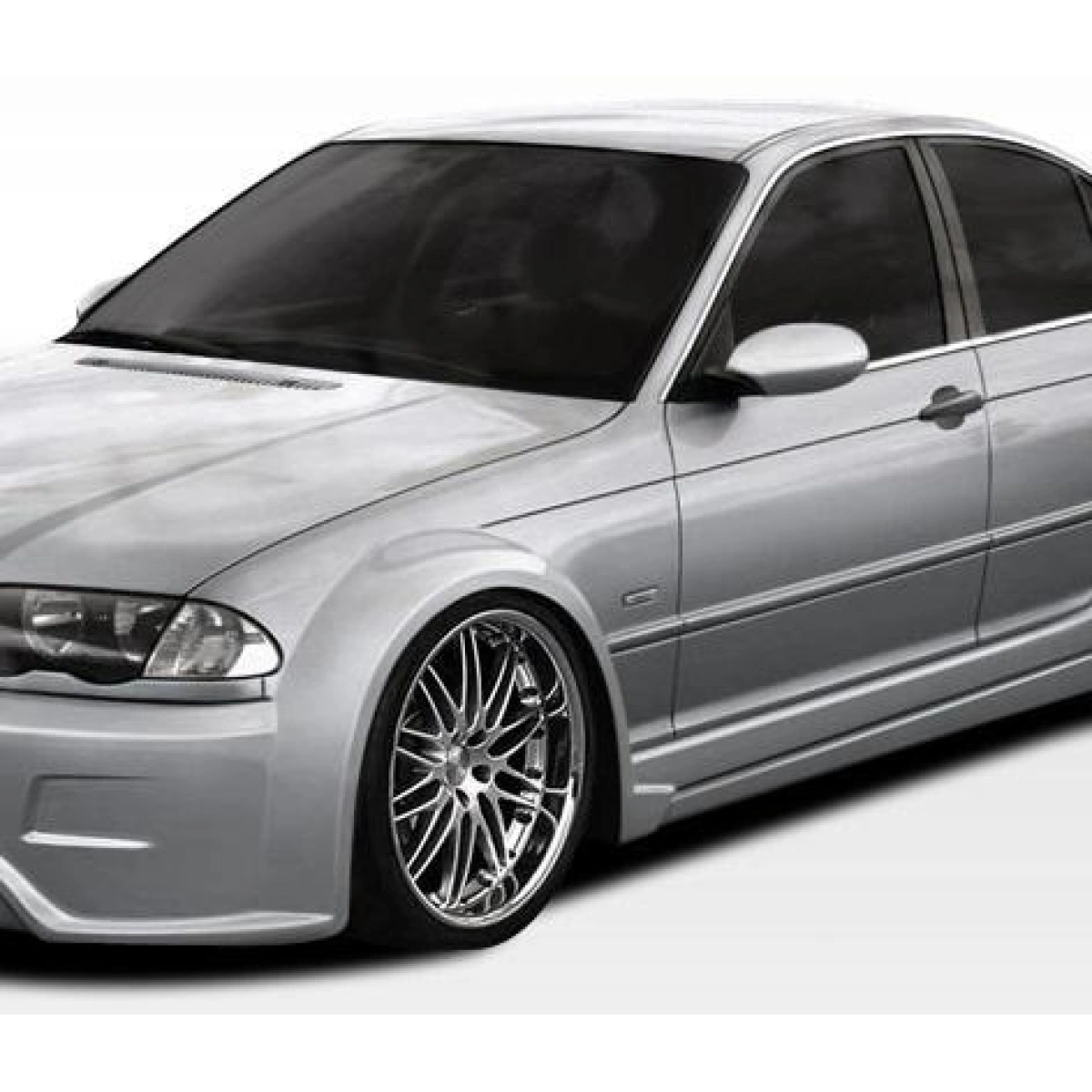 Modify your BMW 3-Series 1999 with our Exterior/Fenders - 3